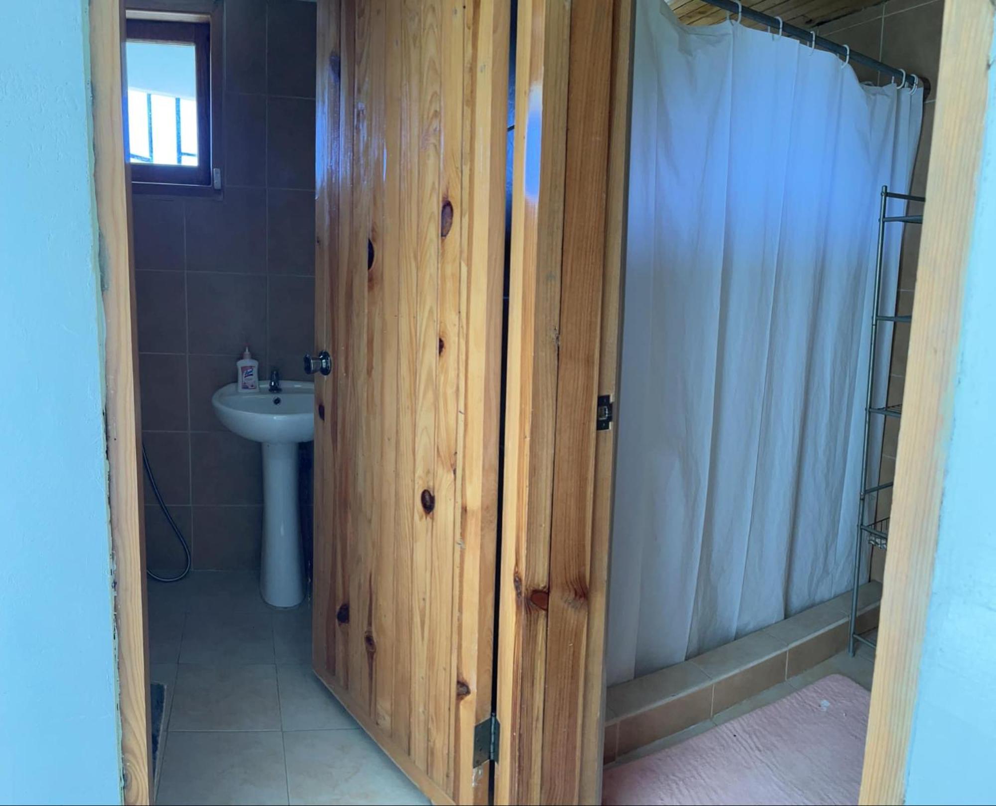 Agape Log Cabin 사가다 외부 사진