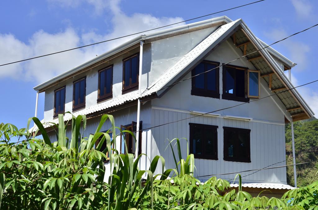 Agape Log Cabin 사가다 외부 사진